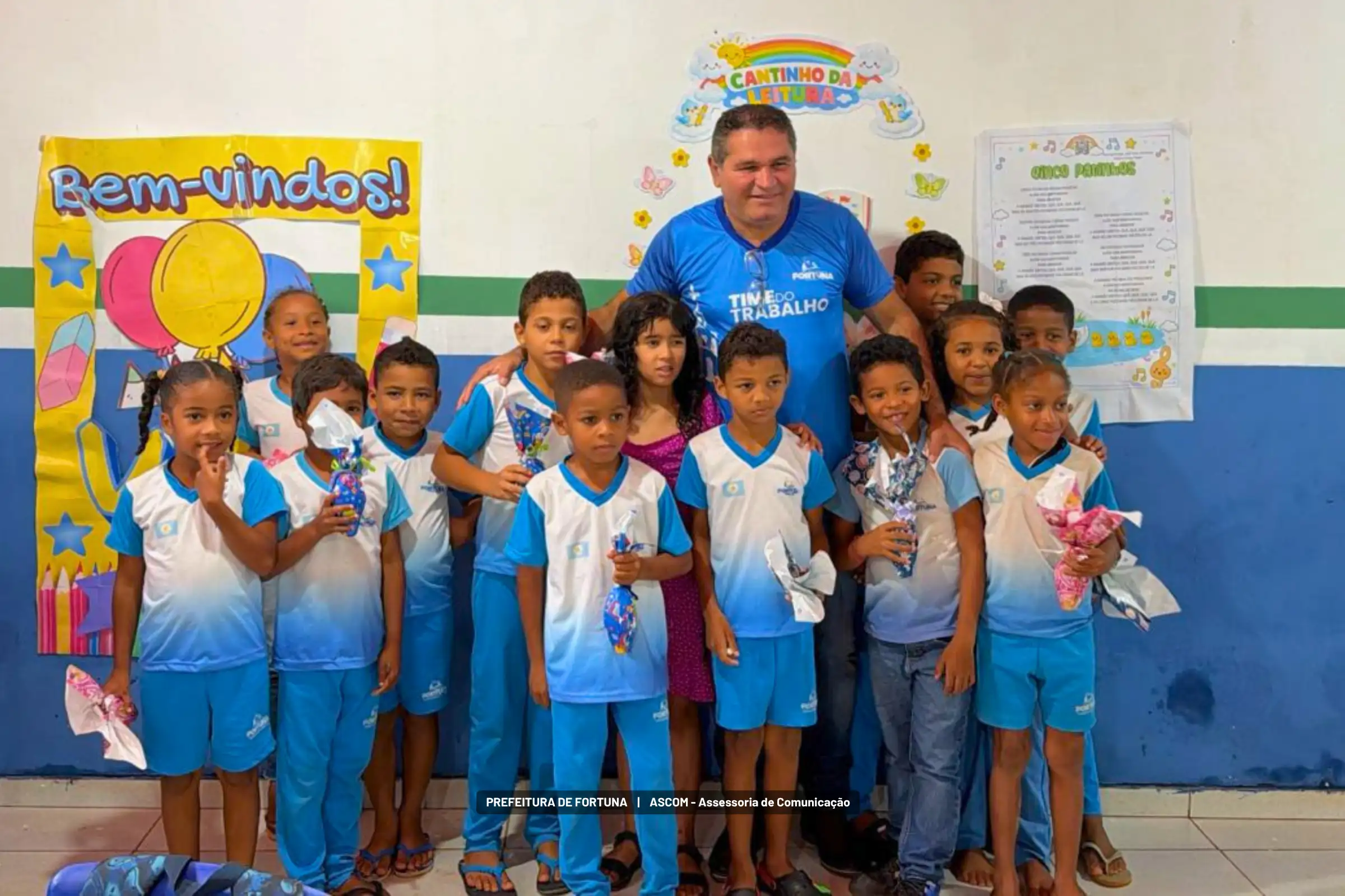 Foto 7 – Prefeitura de Fortuna amplia ação social e distribui 10 toneladas de peixe durante a Semana Santa