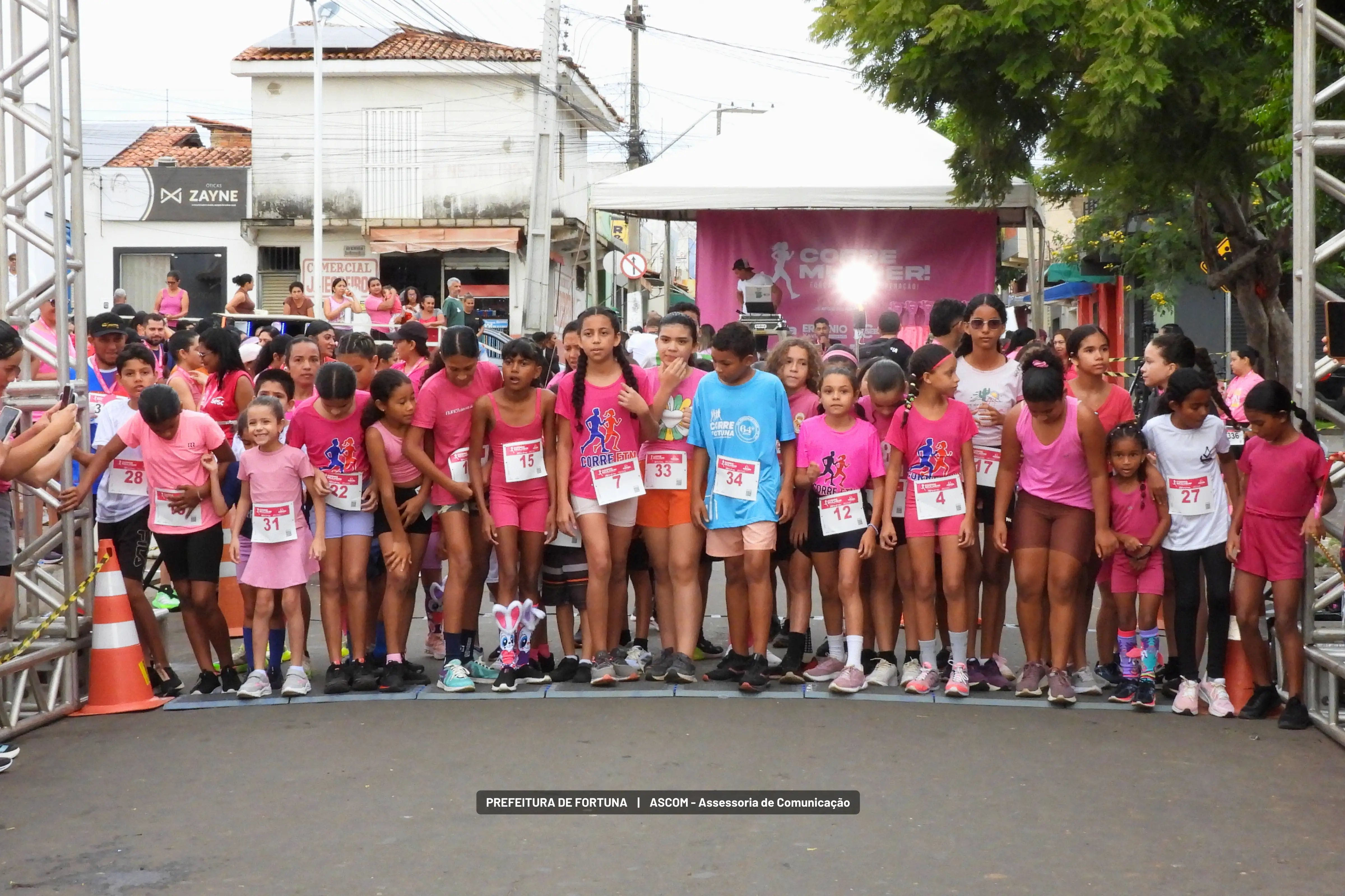 Foto 2 – Mulheres de Fortuna