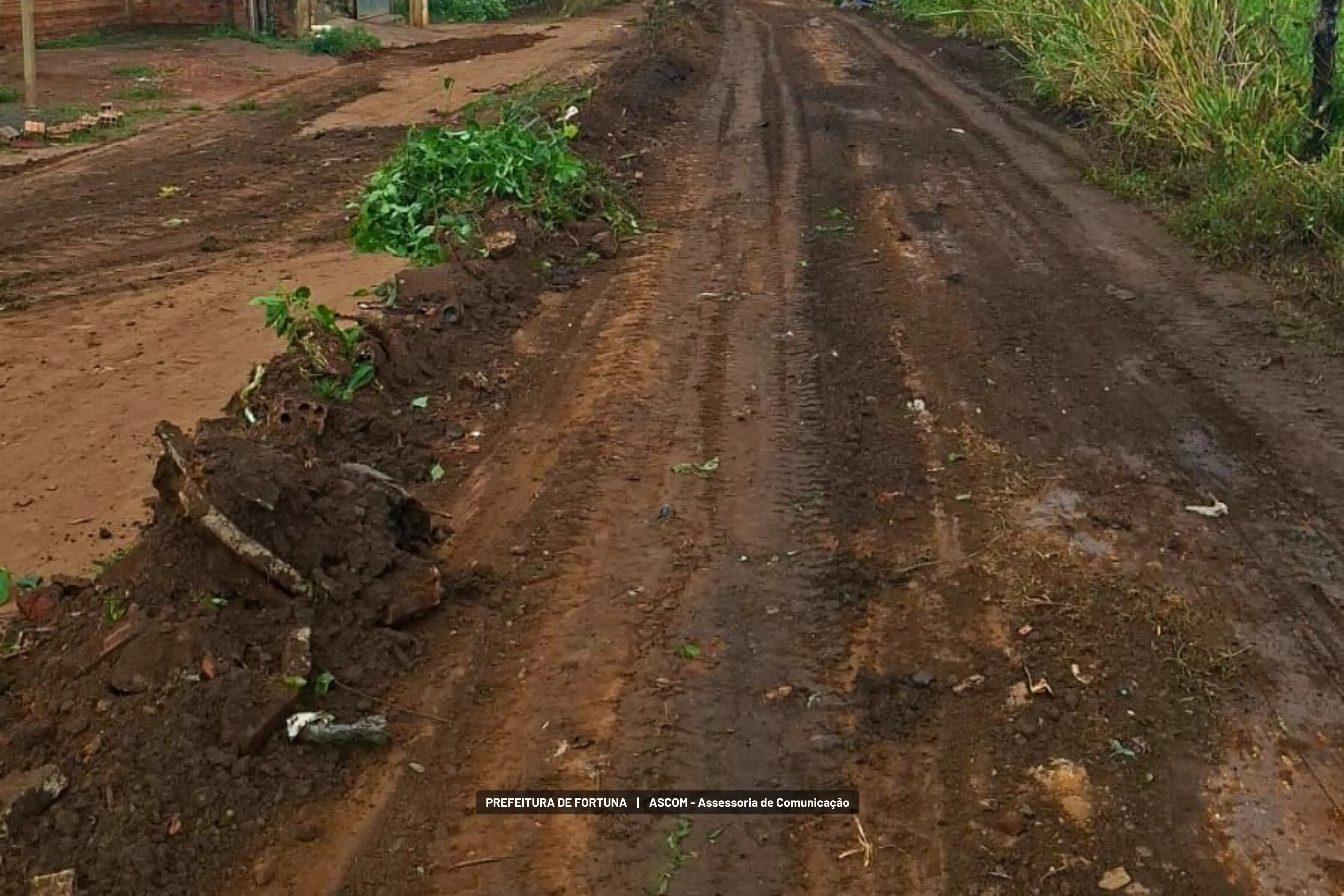 Foto 4 – O TRABALHO NÃO PARA!
