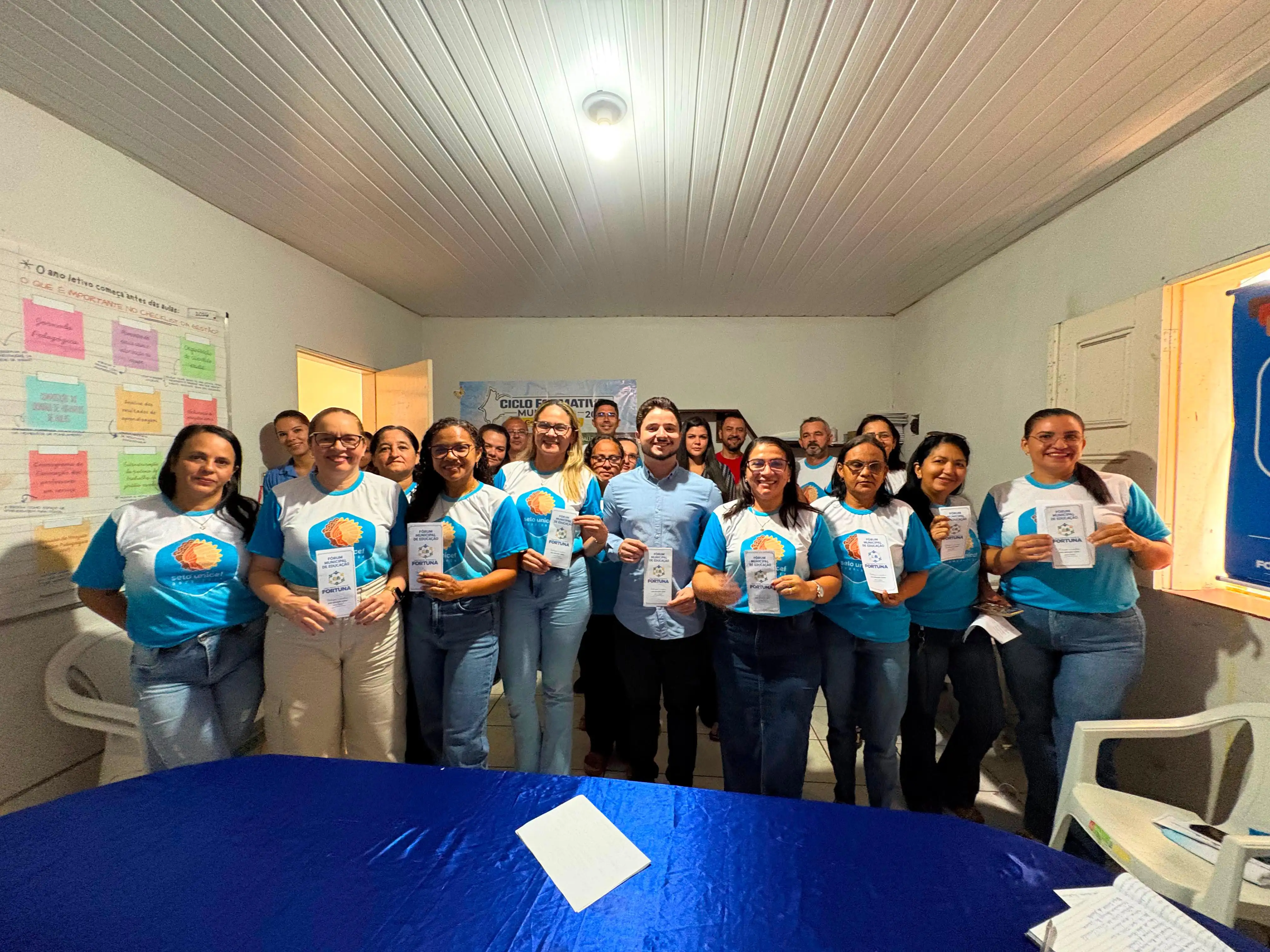 📚Educação em pauta para garantir avanços e mais qualidade no ensino.