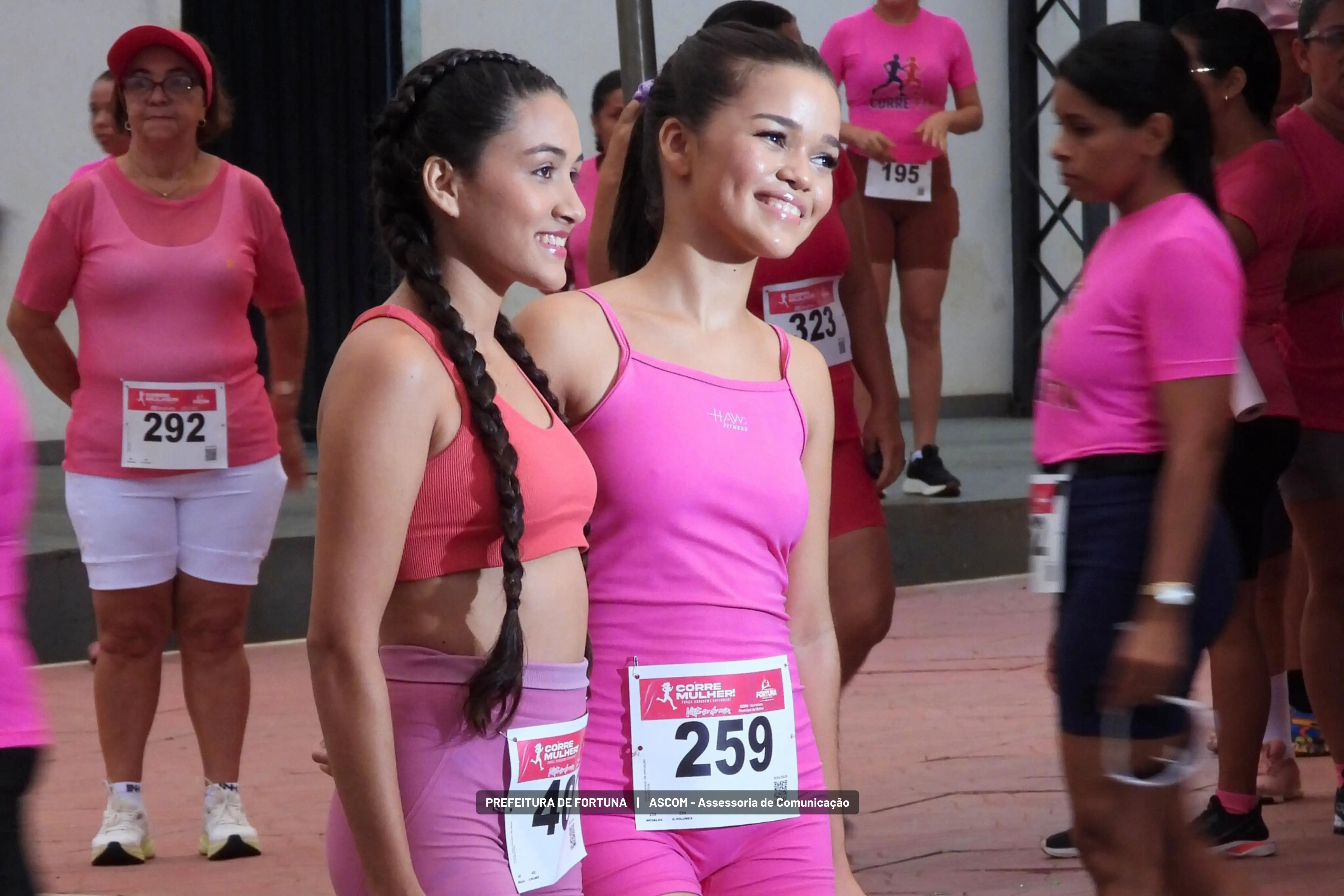 Foto 9 – Mulheres de Fortuna