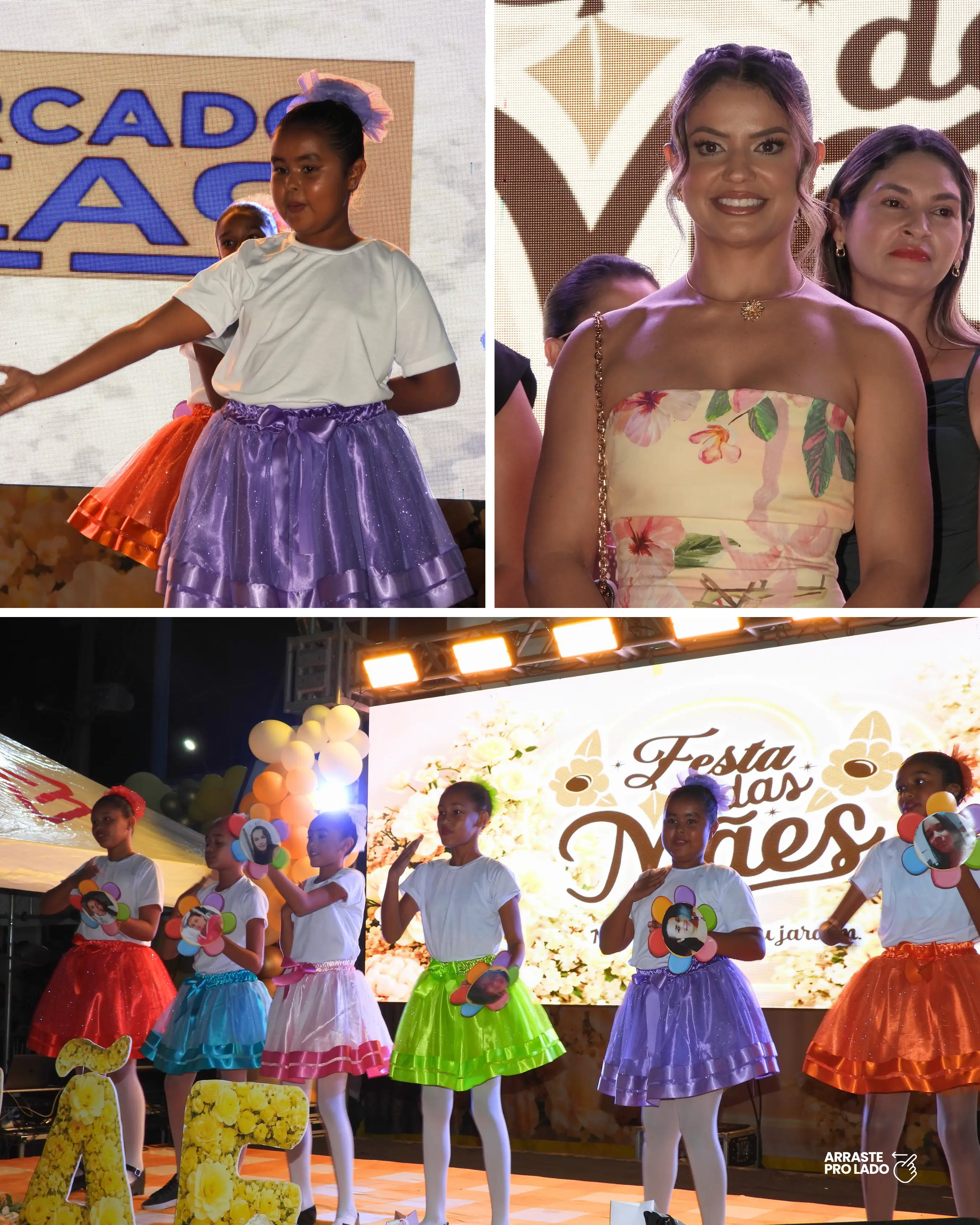 Foto 2 – Uma noite inesquecível para celebrar quem merece todo amor do mundo: as mães fortunenses!