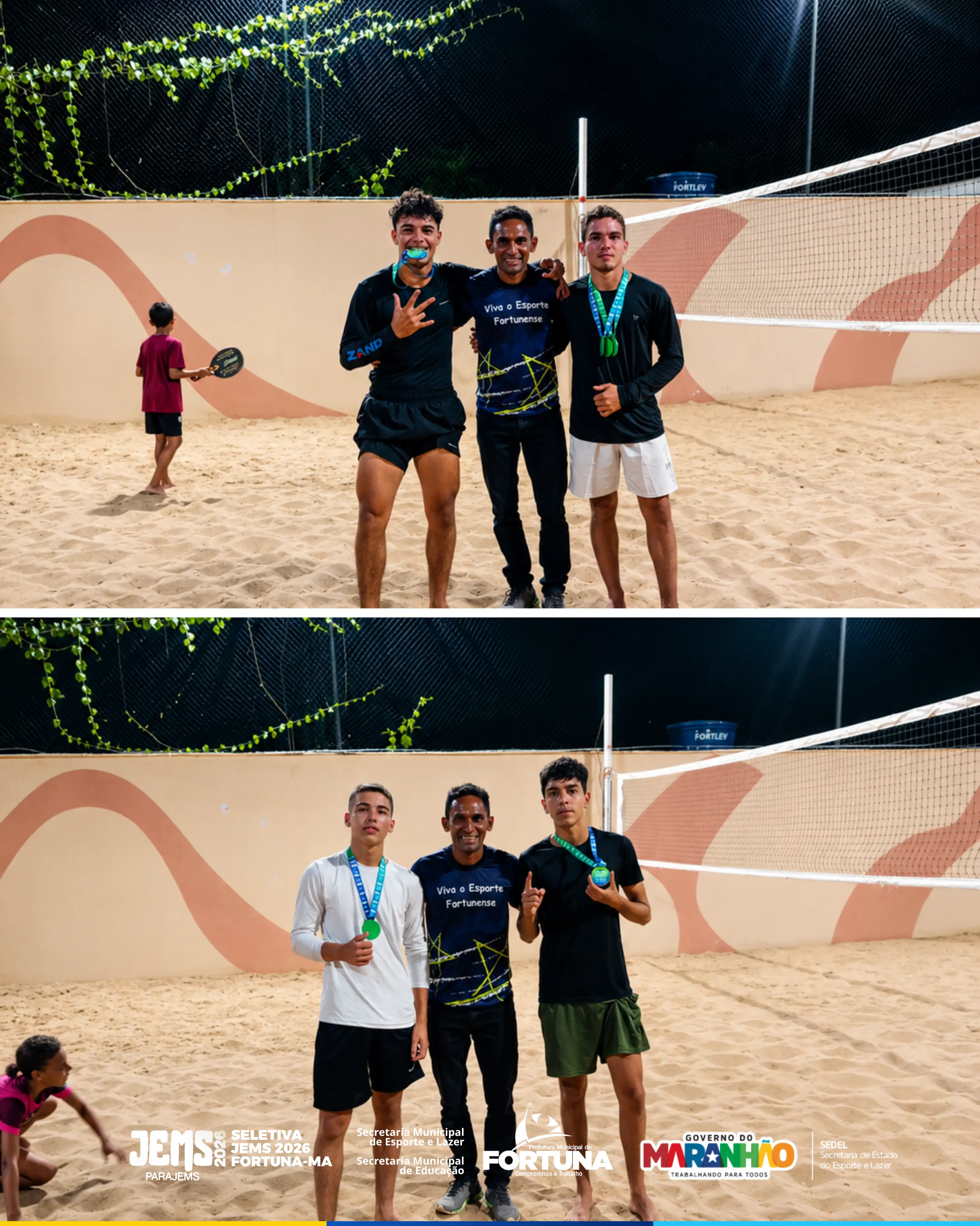 Foto 12 – Educação e esporte unidos na grande abertura dos JEMS 2026!