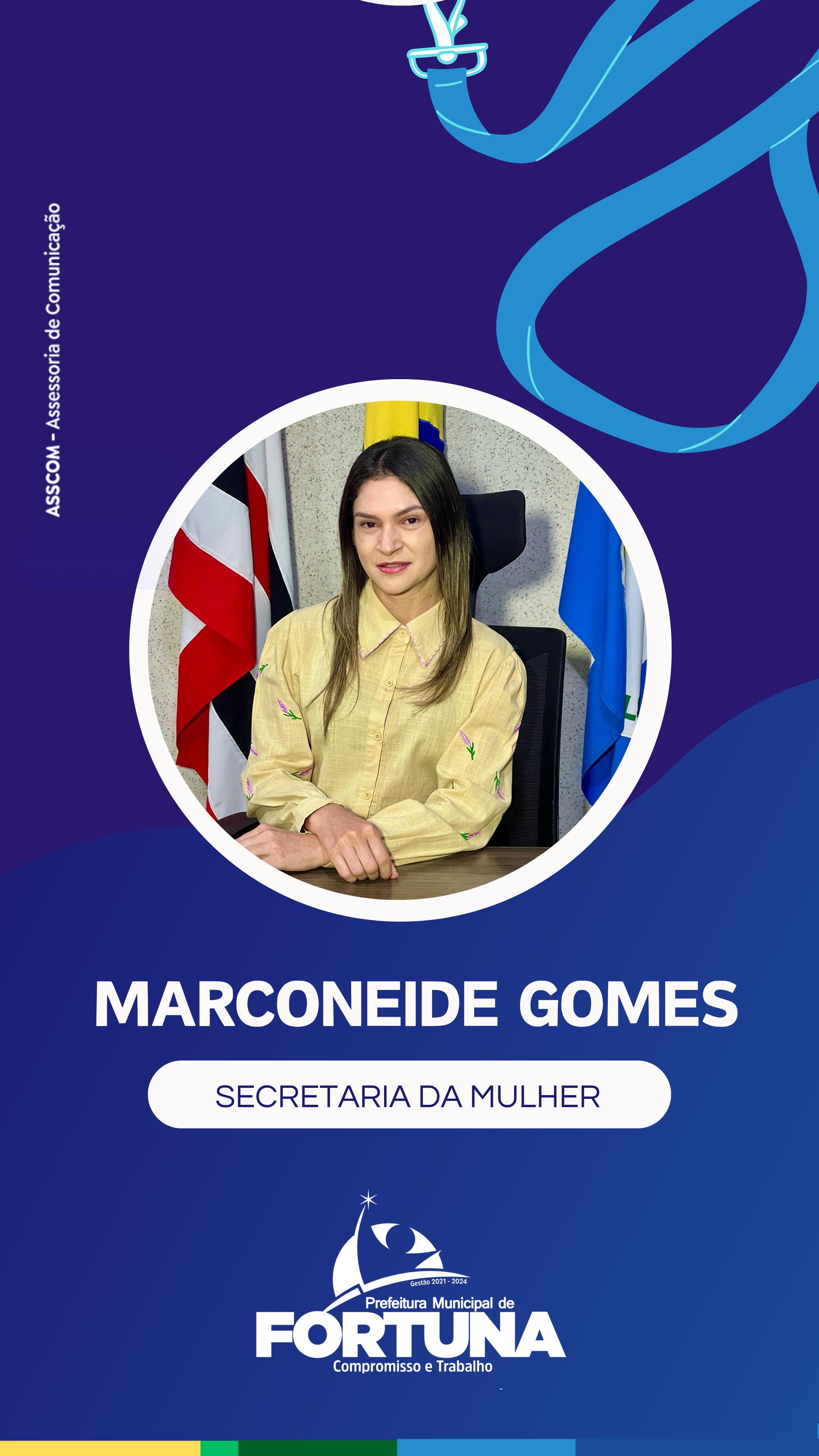 Foto 5 – Prefeitura de Fortuna dá posse ao novo secretariado para o quadriênio 2025-2028