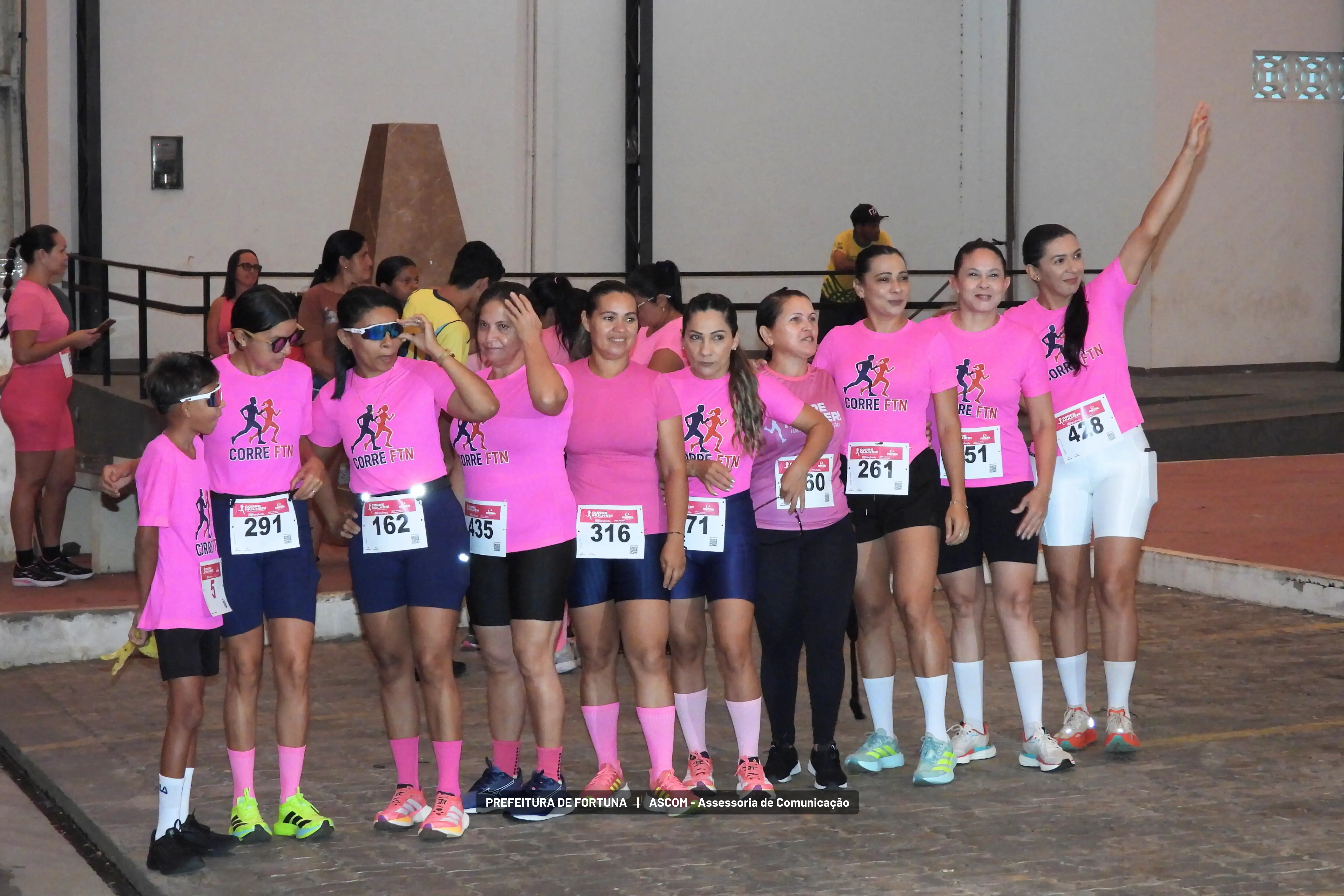 Foto 4 – Mulheres de Fortuna