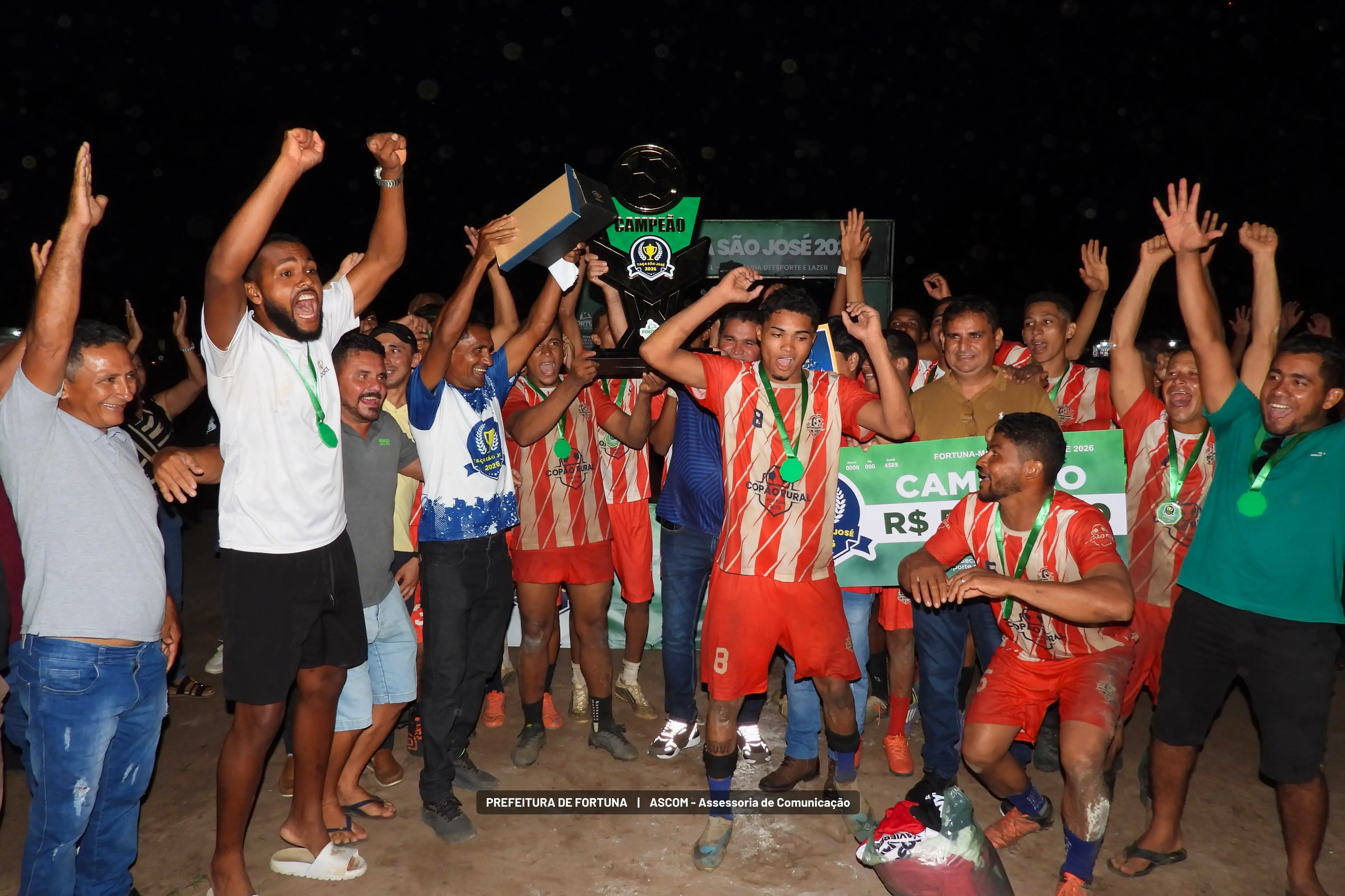 Foto 5 – Uma final inesquecível: emoção, tradição e história na Taça São José 🏆