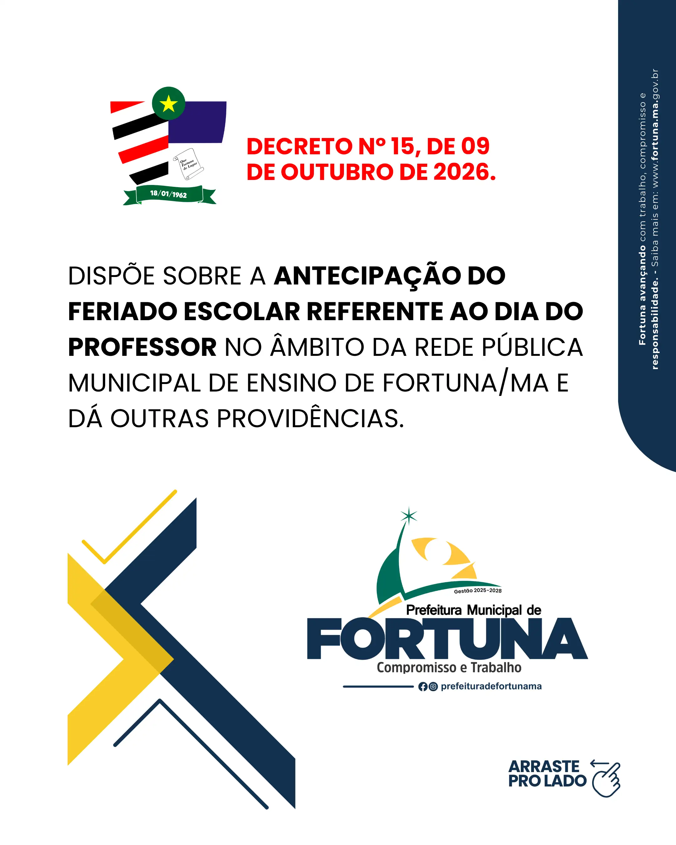 COMUNICADO OFICIAL